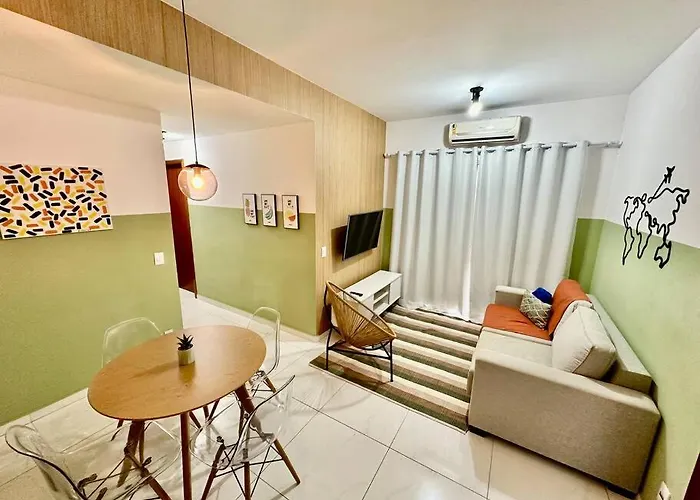 F903 Praia Camburi Bonito Ar Cond