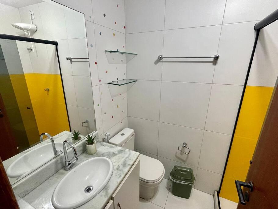 Apartamento F903 Camburi Bonito Ar Cond Vitória